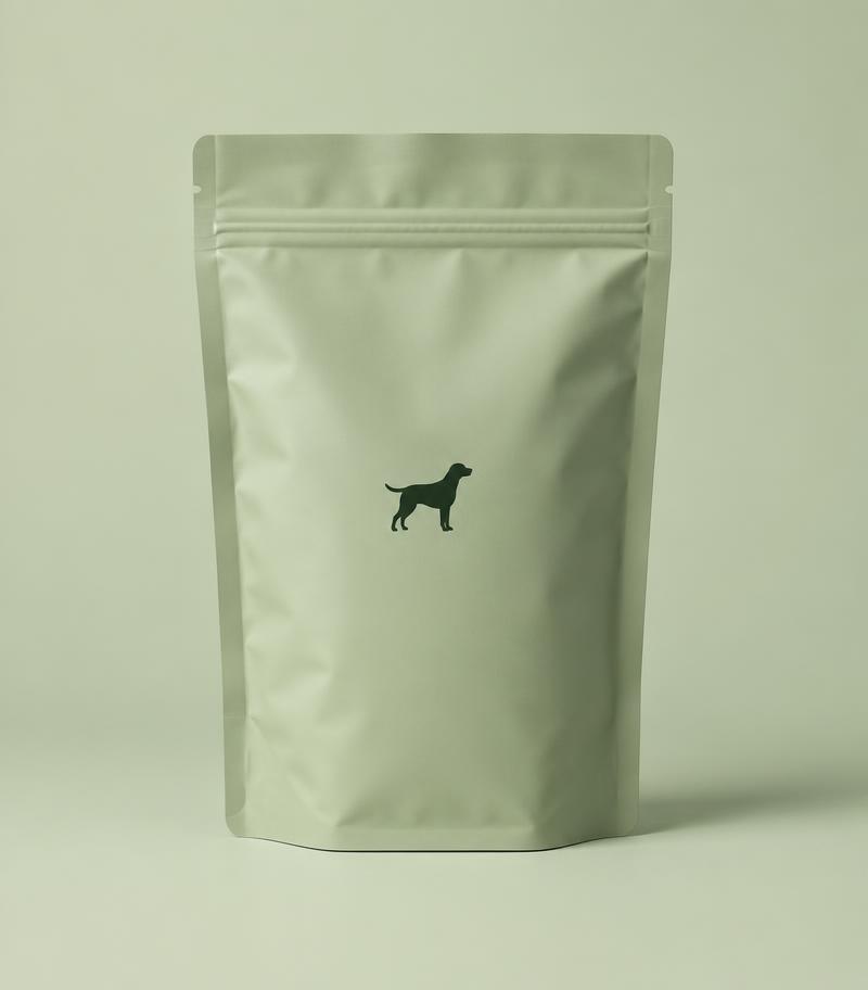 Concept image for Air-dried dog food